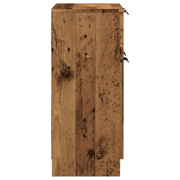 vidaXL Ντουλάπι Παλ. Ξύλο 60x30x70cm από Επεξεργασμένο Ξύλο 1 τεμ.