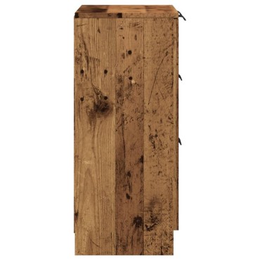 vidaXL Ντουλάπι Παλ. Ξύλο 60x30x70cm από Επεξεργασμένο Ξύλο 1 τεμ.