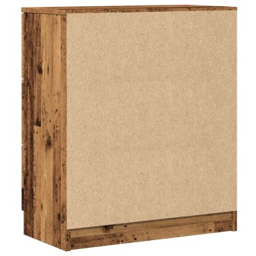 vidaXL Ντουλάπι Παλ. Ξύλο 60x30x70cm από Επεξεργασμένο Ξύλο 1 τεμ.