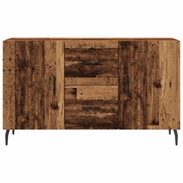 vidaXL Ντουλάπι Παλαιό Ξύλο 100x36x60cm από Επεξεργασμένο Ξύλο 1 τεμ.