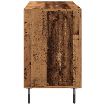 vidaXL Ντουλάπι Παλαιό Ξύλο 100x36x60cm από Επεξεργασμένο Ξύλο 1 τεμ.