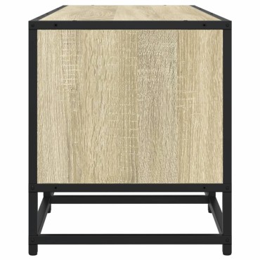vidaXL Έπιπλο Τηλεόρασης Sonoma Δρυς 180x35x41cm Επεξ. Ξύλο