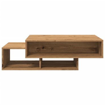 vidaXL Τραπεζάκι Σαλονιού Artisan Δρυς 105x55x32cm Επεξεργασμένο Ξύλο 1 τεμ.