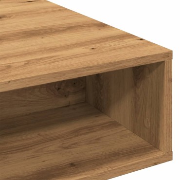 vidaXL Τραπεζάκι Σαλονιού Artisan Δρυς 105x55x32cm Επεξεργασμένο Ξύλο 1 τεμ.