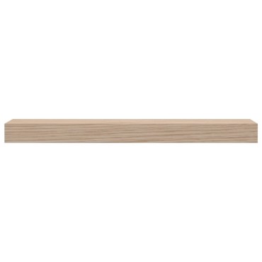 vidaXL Ράφι Τοίχου 50x23,5x4cm Επεξεργασμένο Ξύλο 1 τεμ.