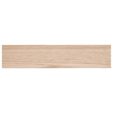 vidaXL Ράφια Τοίχου 2 τεμ. 110x23,5x4cm Επεξεργασμένο Ξύλο