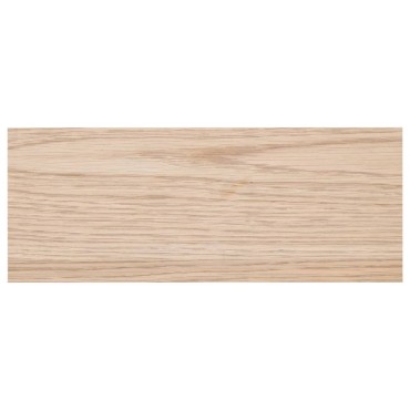 vidaXL Ράφια Τοίχου 2 τεμ. 60x23,5x4cm Επεξεργασμένο Ξύλο