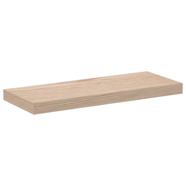 vidaXL Ράφι Τοίχου 60x23,5x4cm Επεξεργασμένο Ξύλο 1 τεμ.