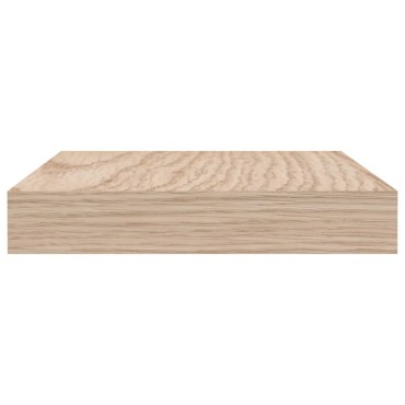 vidaXL Ράφι Τοίχου 60x23,5x4cm Επεξεργασμένο Ξύλο 1 τεμ.