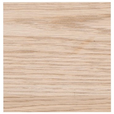 vidaXL Ράφια Τοίχου 4 τεμ. 23x23,5x4cm Επεξεργασμένο Ξύλο