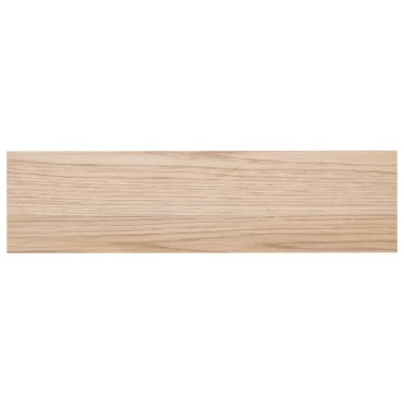 vidaXL Ράφια Τοίχου 2 τεμ. 90x23,5x4cm Επεξεργασμένο Ξύλο
