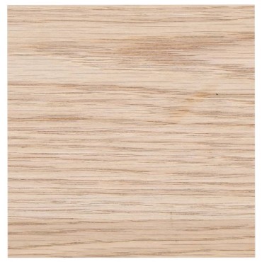 vidaXL Ράφια Τοίχου 2 τεμ. 23x23,5x4cm Επεξεργασμένο Ξύλο