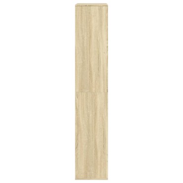 vidaXL Βιβλιοθήκη Sonoma Δρυς 100x33x175cm από Επεξεργασμένο Ξύλο 1 τεμ.