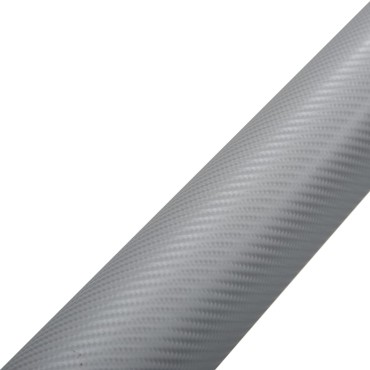 vidaXL Μεμβράνη Αυτοκινήτου 4D Ασημί 100 x 150 εκ.