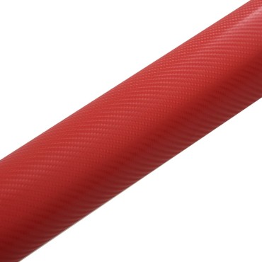 vidaXL Μεμβράνη Αυτοκινήτου 4D Κόκκινη 100 x 150 εκ.