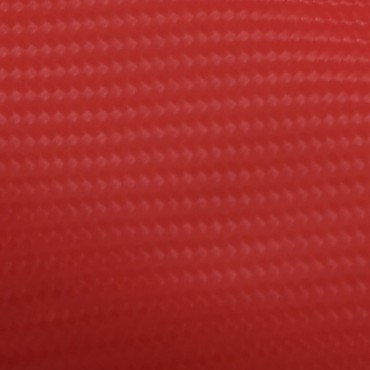 vidaXL Μεμβράνη Αυτοκινήτου 4D Κόκκινη 100 x 150 εκ.