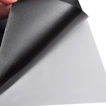 vidaXL Μεμβράνες Αυτοκινήτου 2 τεμ. Μαύρο Ματ 100x150 εκ.