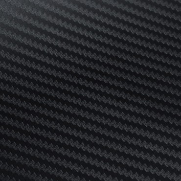 vidaXL Μεμβράνες Αυτοκινήτου 3D 2 τεμ. Μαύρες 100x150 εκ. & 50x150 εκ.