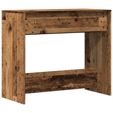 vidaXL Τραπέζι Κονσόλα Παλαιό Ξύλο 89x41x76,5cm Επεξεργασμένο Ξύλο 1 τεμ.