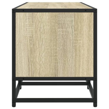 vidaXL Έπιπλο Τηλεόρασης Sonoma Δρυς 100x35x41cm Επεξ. Ξύλο