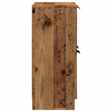 vidaXL Ντουλάπι Παλ. Ξύλο 60x30x70cm από Επεξεργασμένο Ξύλο 1 τεμ.