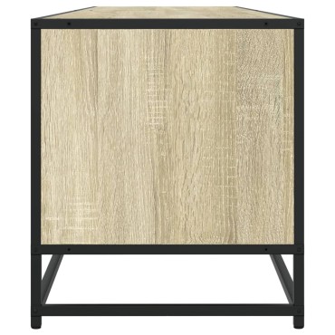 vidaXL Έπιπλο Τηλεόρασης Sonoma Δρυς 180x40x46cm Επεξ. Ξύλο