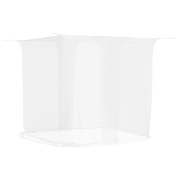 vidaXL Κουνουπιέρα Κρεμαστή 156 220x150x180 εκ. από Δίχτυ