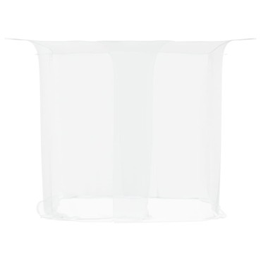 vidaXL Κουνουπιέρα Κρεμαστή 156 220x180x180 εκ. από Δίχτυ