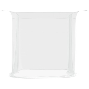 vidaXL Κουνουπιέρα Κρεμαστή 156 220x180x180 εκ. από Δίχτυ