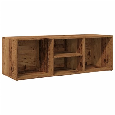 vidaXL Πάγκος Αποθήκευσης Παπουτσιών 105x35x35cm Επεξ. Ξύλο