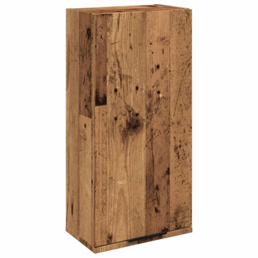 vidaXL Ντουλάπι Μπάνιου Επιτοίχιο Artisan Δρυς 32x20x67cm 1 τεμ.