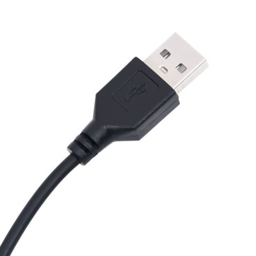 vidaXL Γραφείο με LED Λευκό 200x104x91cm από Επεξεργασμένο Ξύλο 1 τεμ.