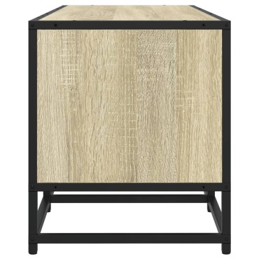 vidaXL Έπιπλο Τηλεόρασης Sonoma Δρυς 180x35x41cm Επεξ. Ξύλο
