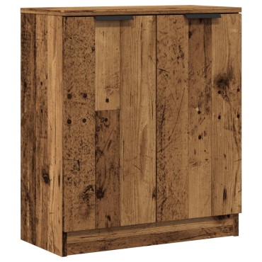vidaXL Ντουλάπι Παλ. Ξύλο 60x30x70cm από Επεξεργασμένο Ξύλο 1 τεμ.