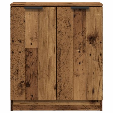 vidaXL Ντουλάπι Παλ. Ξύλο 60x30x70cm από Επεξεργασμένο Ξύλο 1 τεμ.