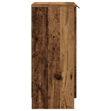 vidaXL Ντουλάπι Παλ. Ξύλο 60x30x70cm από Επεξεργασμένο Ξύλο 1 τεμ.