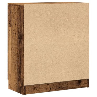 vidaXL Ντουλάπι Παλ. Ξύλο 60x30x70cm από Επεξεργασμένο Ξύλο 1 τεμ.