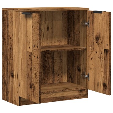 vidaXL Ντουλάπι Παλ. Ξύλο 60x30x70cm από Επεξεργασμένο Ξύλο 1 τεμ.