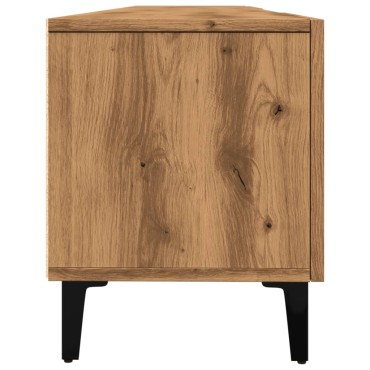 vidaXL Έπιπλο Τηλεόρασης Αρτισιανή Δρυς 180x31,5x40cm Επεξ. Ξύλο