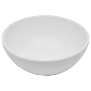 vidaXL Σετ Επίπλων Μπάνιου 2 τεμ. Λευκό Κεραμικό 60x40x16,3cm