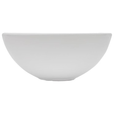 vidaXL Σετ Επίπλων Μπάνιου 2 τεμ. Γκρι Κεραμικό 60x40x16,3cm