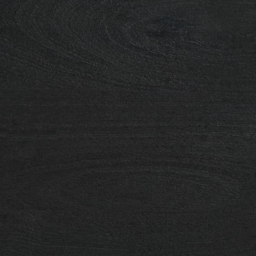 vidaXL Ντουλάπι 2 τεμ. Μαύρο 60x33x75cm από Επεξεργασμένο Ξύλο