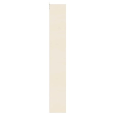 vidaXL Ξύλινη συλλεκτική βιτρίνα με 6 ράφια 60x8,5x55cm