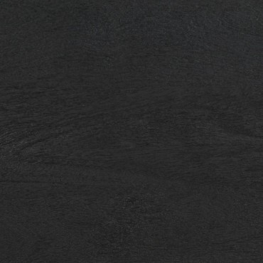 vidaXL Έπιπλο Τηλεόρασης Μαύρο 80x33x46cm από Επεξεργασμένο Ξύλο 1 τεμ.