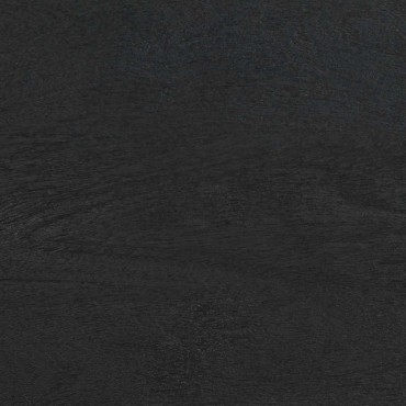vidaXL Έπιπλο Τηλεόρασης Μαύρο 80x33x46cm από Επεξεργασμένο Ξύλο 1 τεμ.
