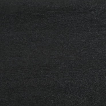 vidaXL Ραφιέρα Μαύρη 60x33x75cm από Επεξεργασμένο Ξύλο