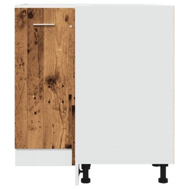 vidaXL Ντουλάπι Κουζίνας Lyon 75,5x75,5x81,5cm Επεξεργ. Ξύλο 1 τεμ.