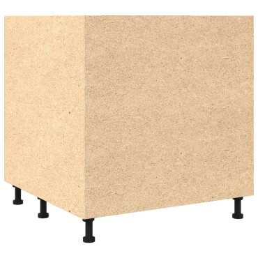 vidaXL Ντουλάπι Κουζίνας Lyon 75,5x75,5x81,5cm Επεξεργ. Ξύλο 1 τεμ.