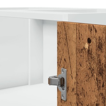 vidaXL Ντουλάπι Κουζίνας Lyon 75,5x75,5x81,5cm Επεξεργ. Ξύλο 1 τεμ.