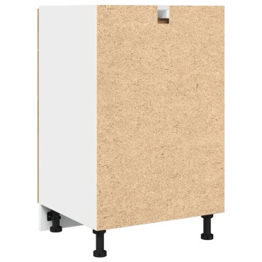 vidaXL Έπιπλο Με Συρτάρι Lyon Αρτισιανή Δρυς 50x46x81,5cm